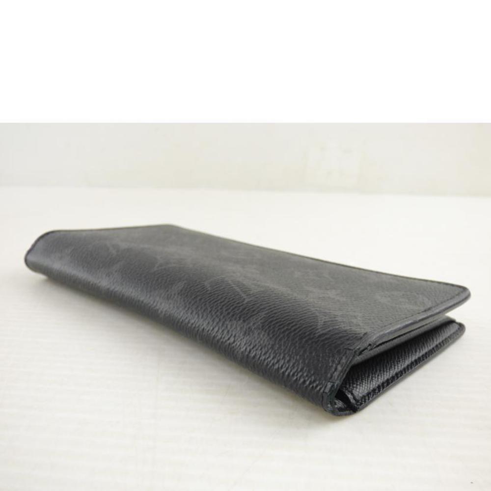Louis Vuitton Black Eclipse Wallet Braza Portefeu… - image 3